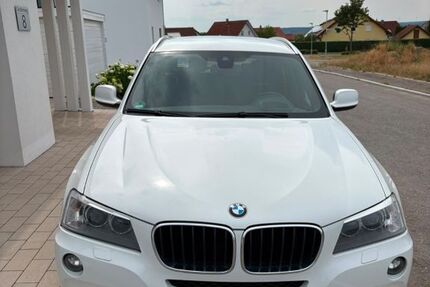 BMW X3 173.506 km 12.200 &euro; Ertingen 88521