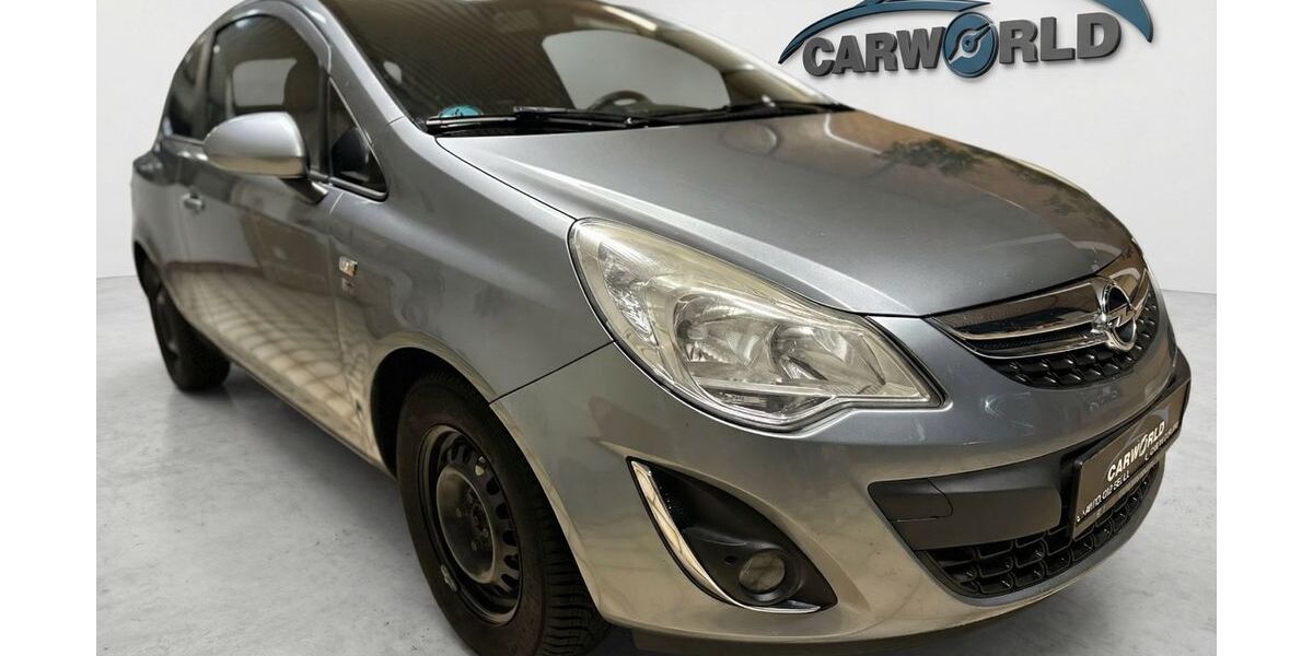 Opel Corsa 100.000 km 3.490 &euro; Kirchberg 55481
