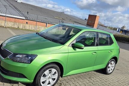 Skoda Fabia 125.000 km 6.900 &euro; Rosdorf 37124