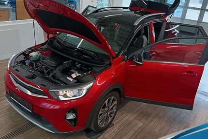 Kia Stonic 39.982 km 15.479 &euro; Blankenburg / Harz 38889