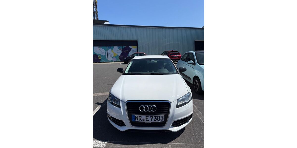 Audi A3 60.000 km 11.000 &euro; Neuwied 56564