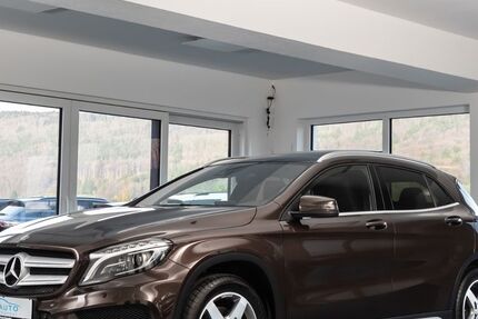 Mercedes-Benz GLA 250 70.000 km 18.000 &euro; Rietheim-Weilheim 78604