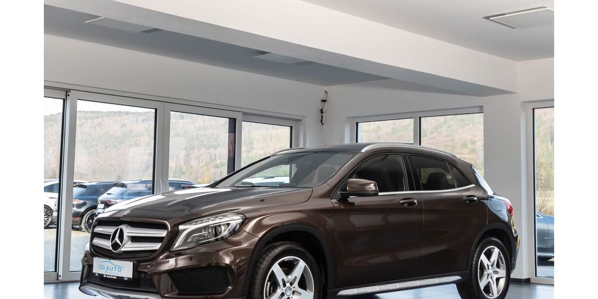 Mercedes-Benz GLA 250 70.000 km 18.000 &euro; Rietheim-Weilheim 78604