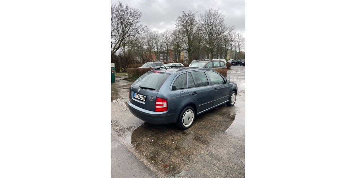 Skoda Fabia 178.700 km 1.700 &euro; Braunschweig 38120