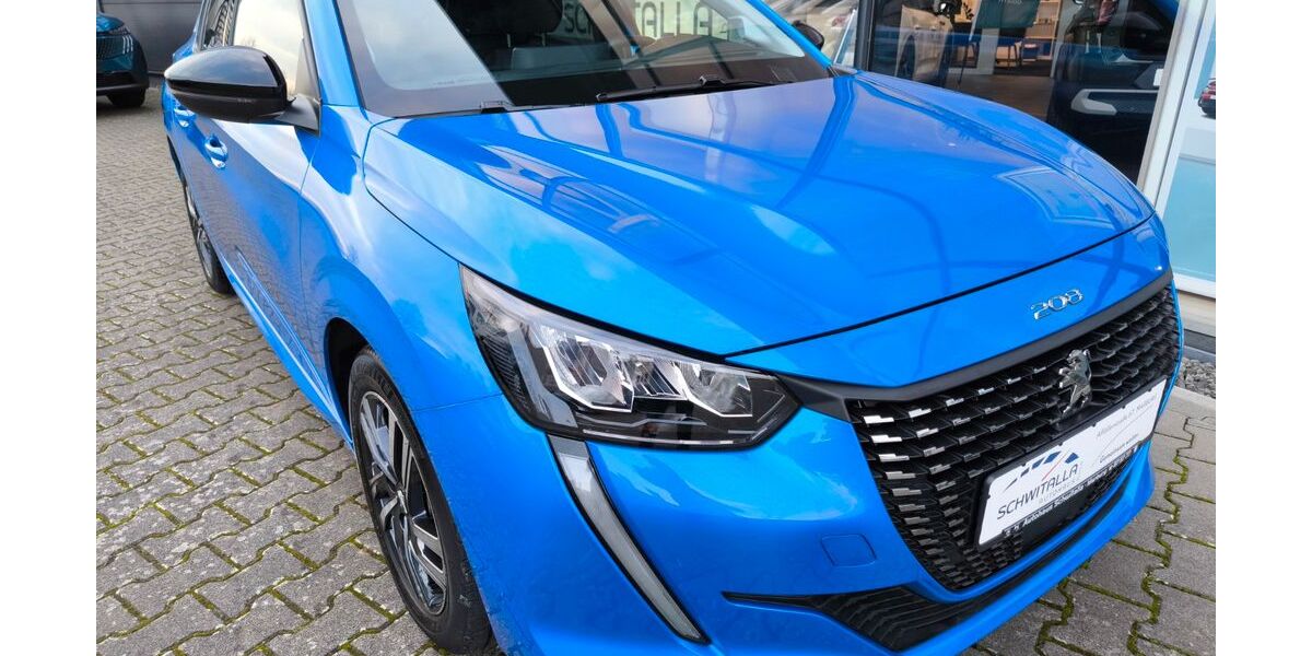 Peugeot 208 12.287 km 18.990 &euro; Marburg 35039