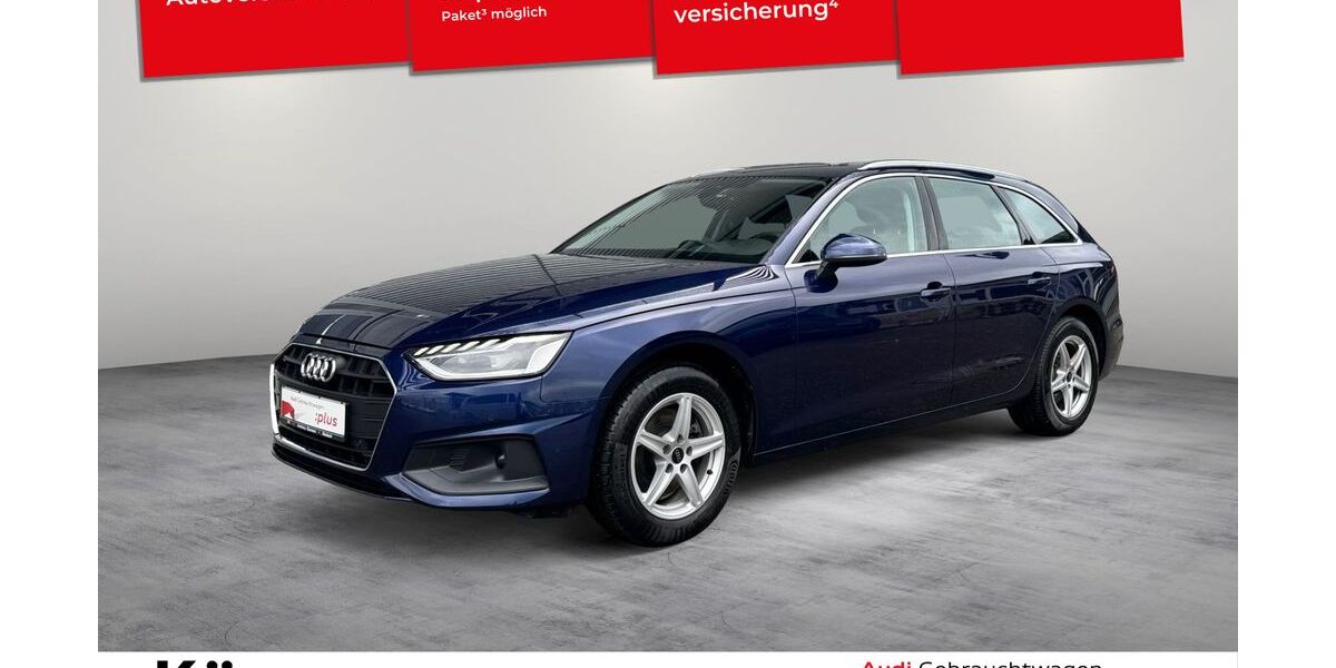 Audi A4 32.990 km 29.450 &euro; Mosbach 74821