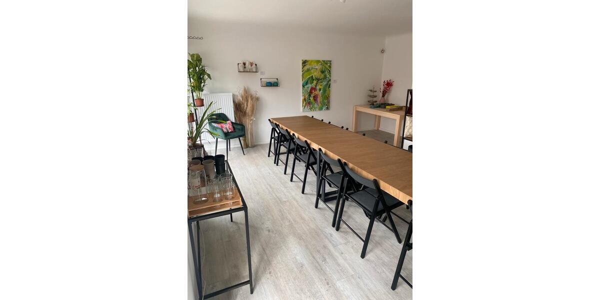 Kursraum Raumvermietung für Events, Geburtstage, Konferenzen, zimmer