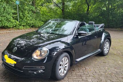 VW Beetle 43.000 km 15.500 &euro; Wentorf bei Hamburg 21465