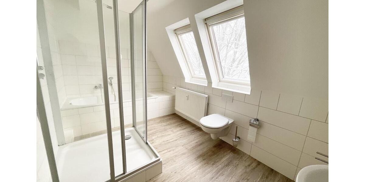 Geräumige 3-Zimmer-Wohnung in Niebüll zu vermieten 3 zimmer