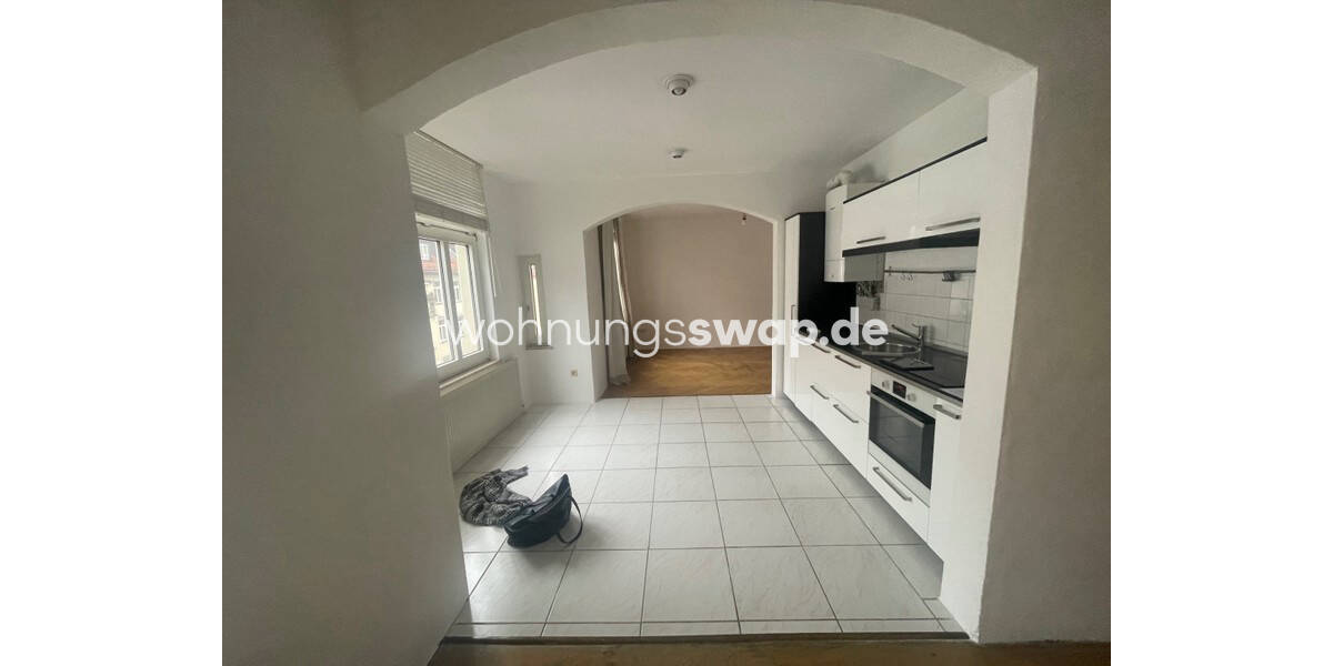 Etagenwohnung München Sendling - 2 Zimmer, 55 m&sup2;, 1.240&euro; | Angebot:26441710