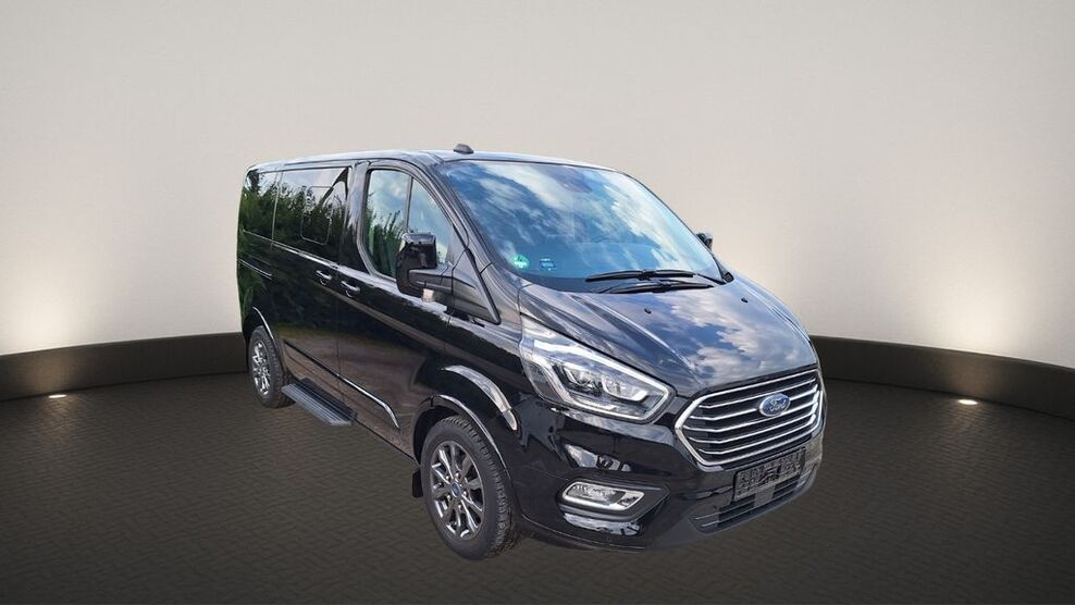 Ford Tourneo Custom 77.900 km 34.990 € Klein Schwaß 18198