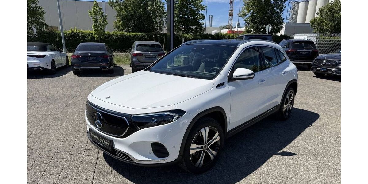Mercedes-Benz EQA 20.197 km 32.759 &euro; Erding 85435