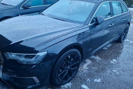 Audi A6 143.000 km 28.300 &euro; Edling 83533