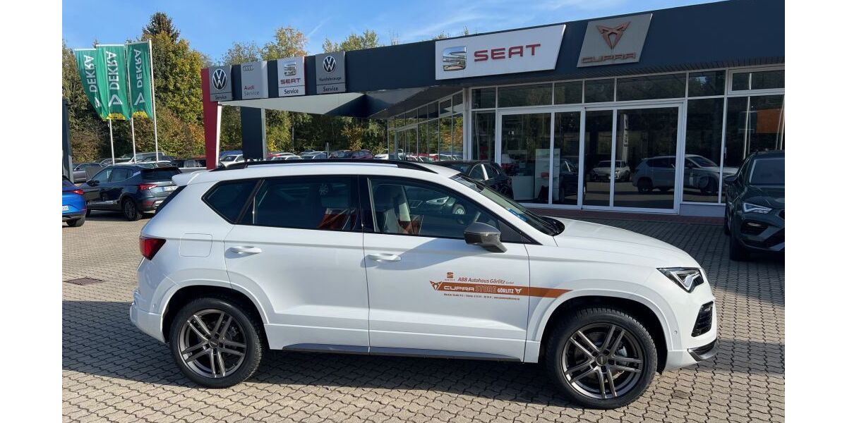 Cupra Ateca 6.700 km 33.900 &euro; Ebersbach-Neugersdorf 02727