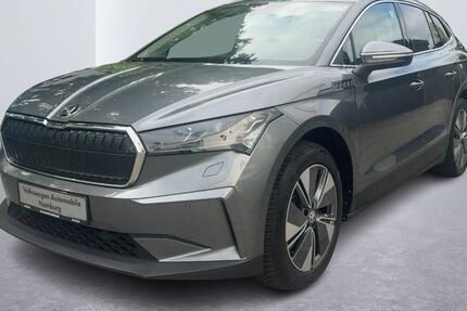 Skoda Enyaq 58.136 km 33.450 &euro; Hamburg 22111