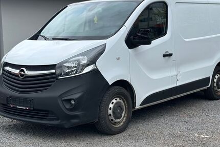 Opel Vivaro 250.000 km 5.490 &euro; Darmstadt 64293