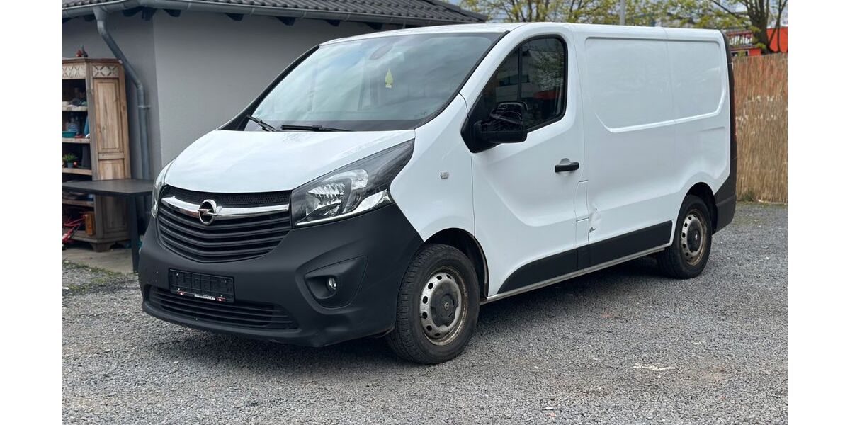 Opel Vivaro 250.000 km 5.490 &euro; Darmstadt 64293