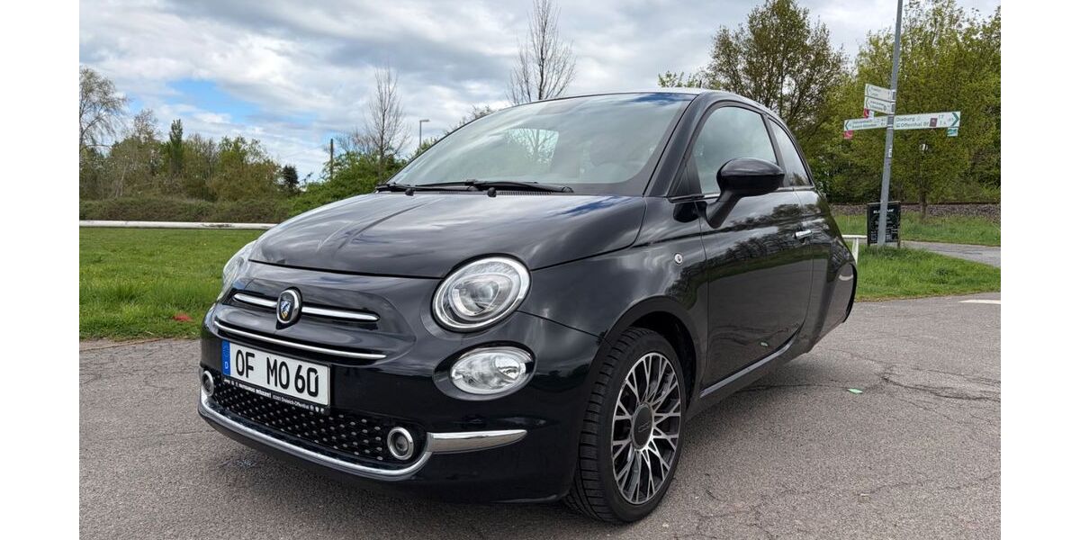 Fiat 500 55.289 km 23.900 &euro; Dreieich 63303