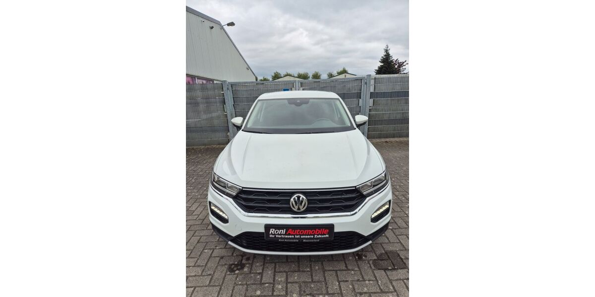 VW T-Roc 108.700 km 15.790 &euro; Moormerland 26802
