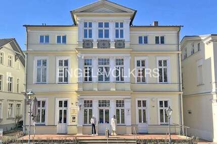Haus zum Kaufen in Ostseebad Heringsdorf 2.250.000 € 542 m²