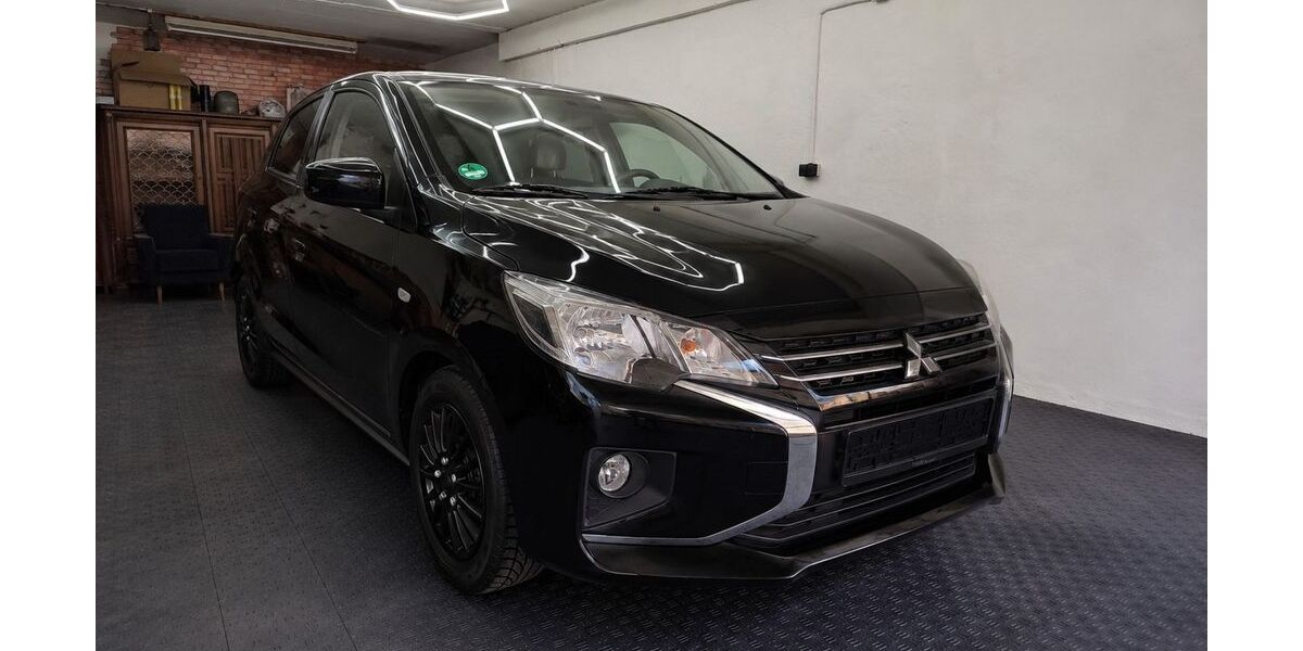 Mitsubishi Space Star 30.000 km 9.950 &euro; Thalhausen 56584