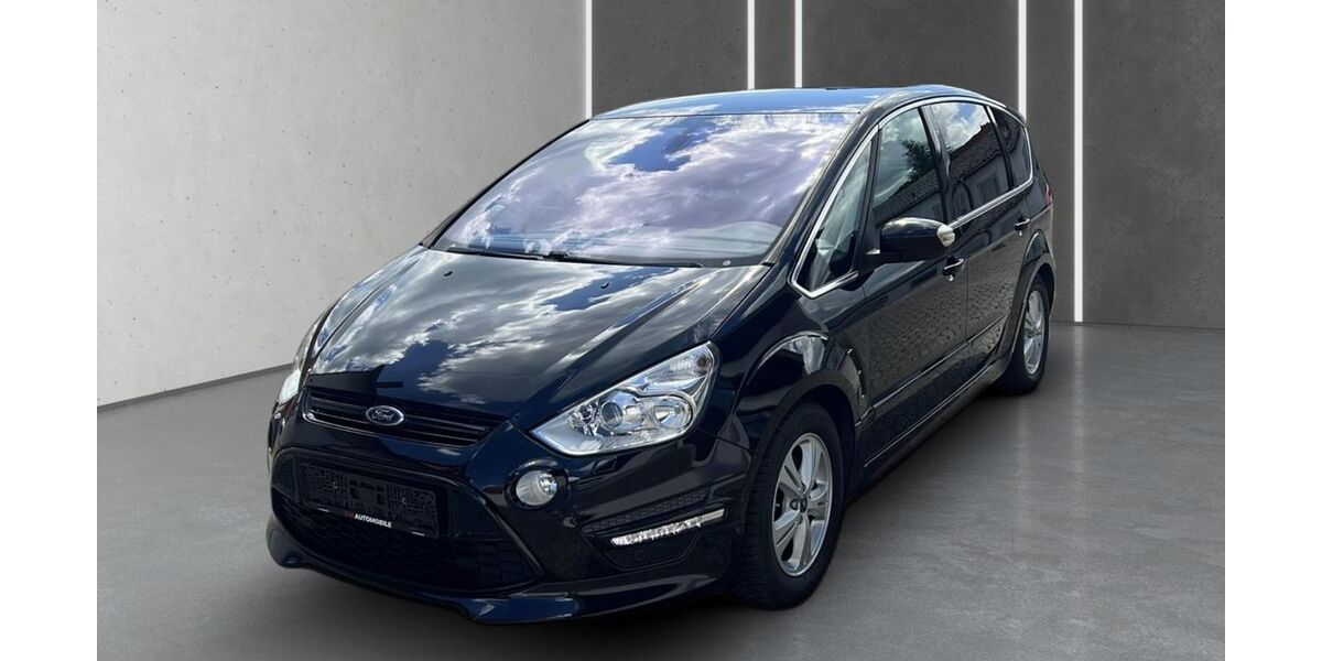 Ford S-Max 138.910 km 9.799 &euro; Spangenberg 34286