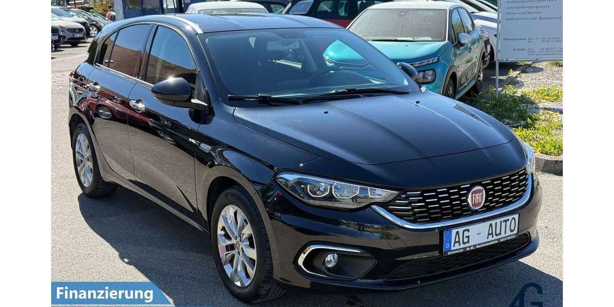 Fiat Tipo 58.684 km 12.300 &euro; Benningen 87734