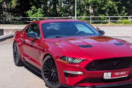Ford Mustang 89.000 km 29.450 &euro; Wetzlar 35578
