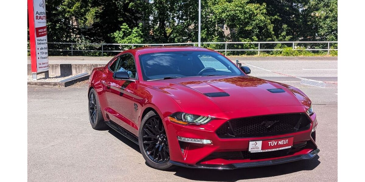 Ford Mustang 89.000 km 29.950 &euro; Wetzlar 35578
