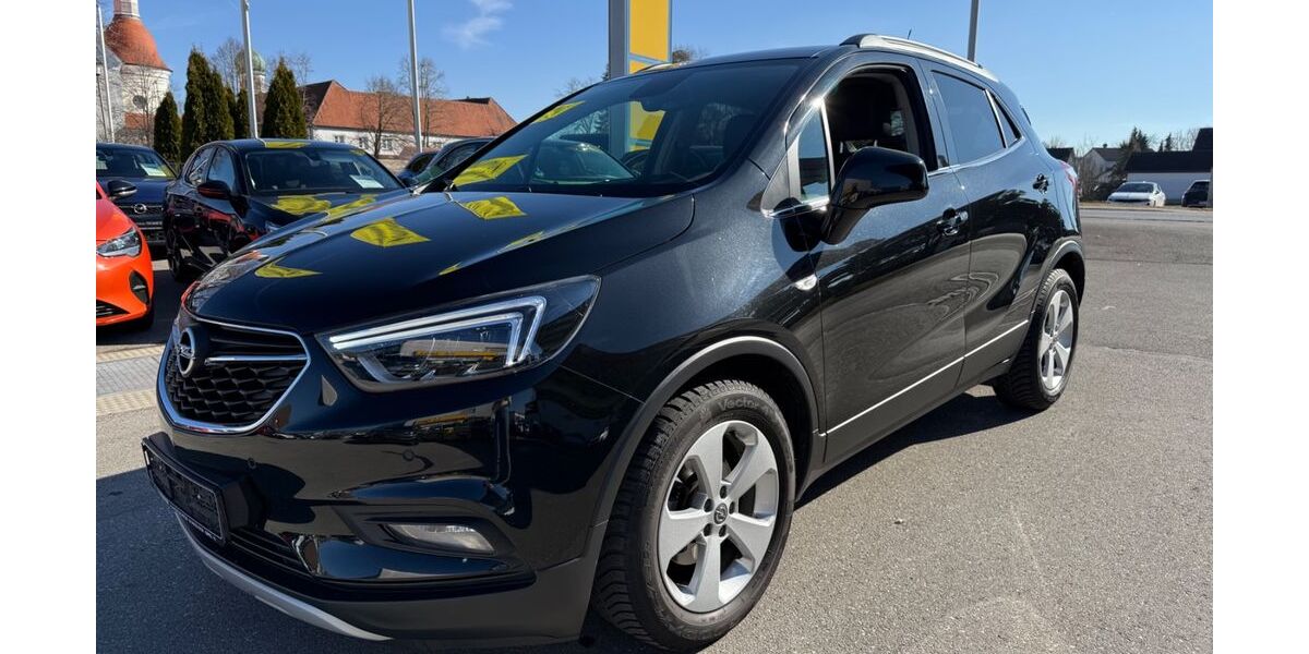 Opel Mokka 137.000 km 11.400 &euro; Klosterlechfeld 86836