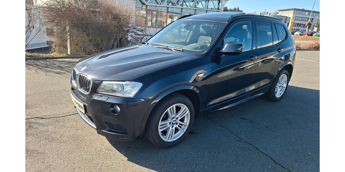 BMW X3 136.700 km 14.590 &euro; Naila 95119