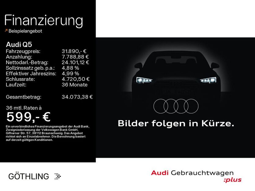 Audi Q5 69.153 km 31.890 € Eisenach 99817
