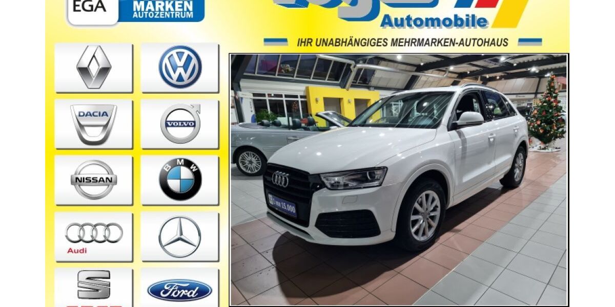 Audi Q3 161.406 km 15.500 &euro; Wilhelmshaven 26384