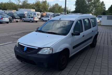 Dacia Logan 350.000 km 1.490 &euro; Rastatt 76437