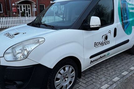Fiat Doblo 204.000 km 4.900 &euro; Dinslaken 46537