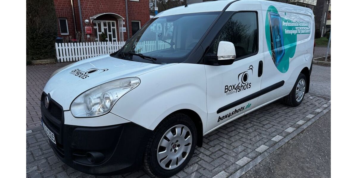 Fiat Doblo 204.000 km 4.900 &euro; Dinslaken 46537