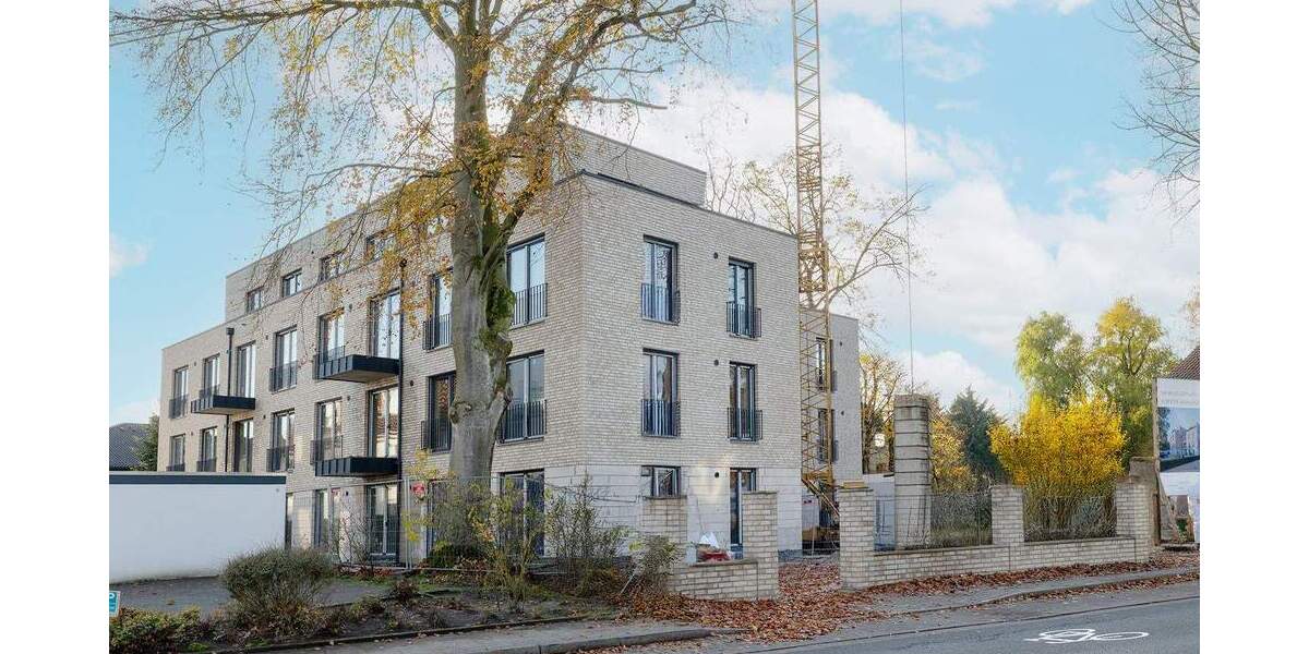 Etagenwohnung Melle Melle-Mitte - 3 Zimmer, 101 m&sup2;, 406.320&euro; | Angebot:26686565