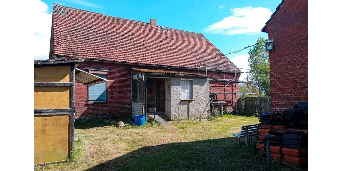 Einfamilienhaus Wittstock/Dosse Dosse - 4 Zimmer, 130 m&sup2;, 85.000&euro; | Angebot:26704114