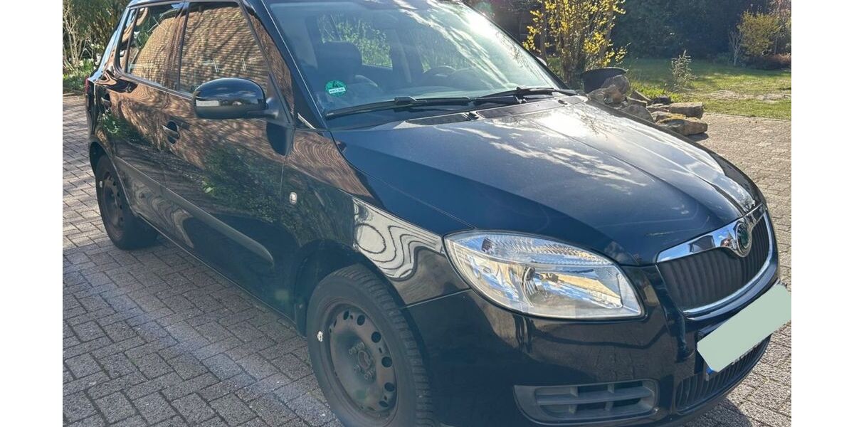 Skoda Fabia 130.000 km 3.200 &euro; Wolfsburg 38446