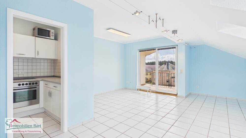 Etagenwohnung Mettlach / Orscholz Orscholz - 2 Zimmer, 54 m&sup2;, 184.800&euro; | Angebot:26117705