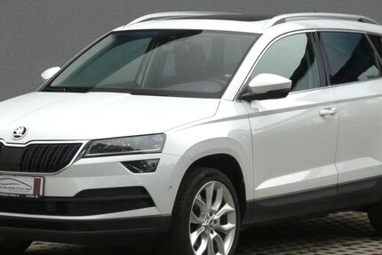 Skoda Karoq 297.622 km 13.790 &euro; Burgstädt 09217