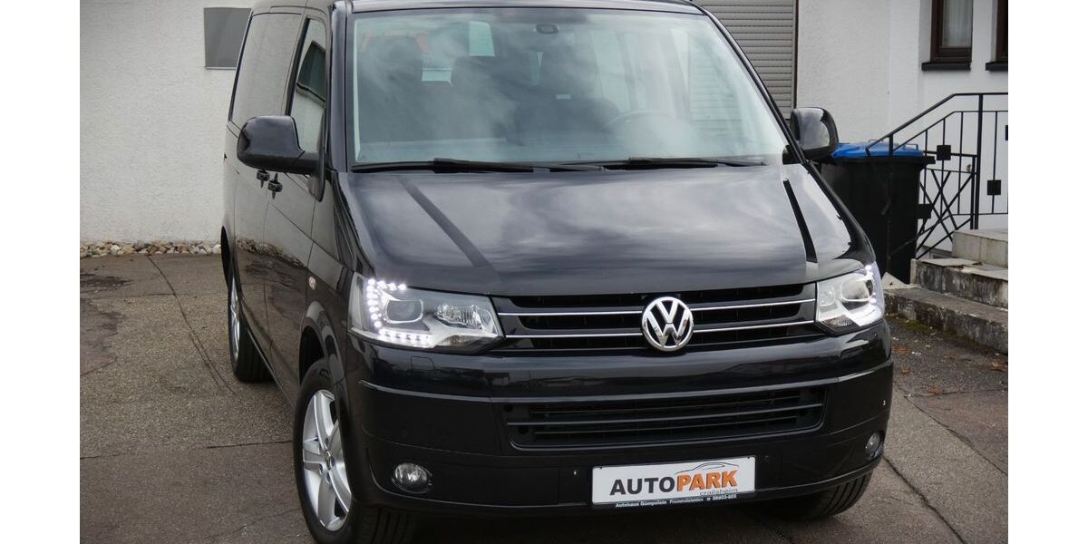 VW T5 Transporter 193.000 km 18.490 € Crailsheim 74564