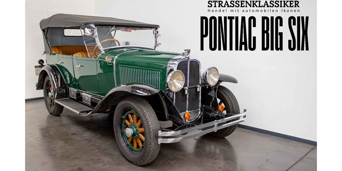 Pontiac Andere 5.500 km 36.900 &euro; Münster 48165