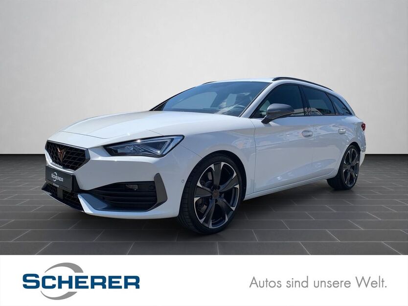 Cupra Leon 14.328 km 32.500 € Kaiserslautern 67657