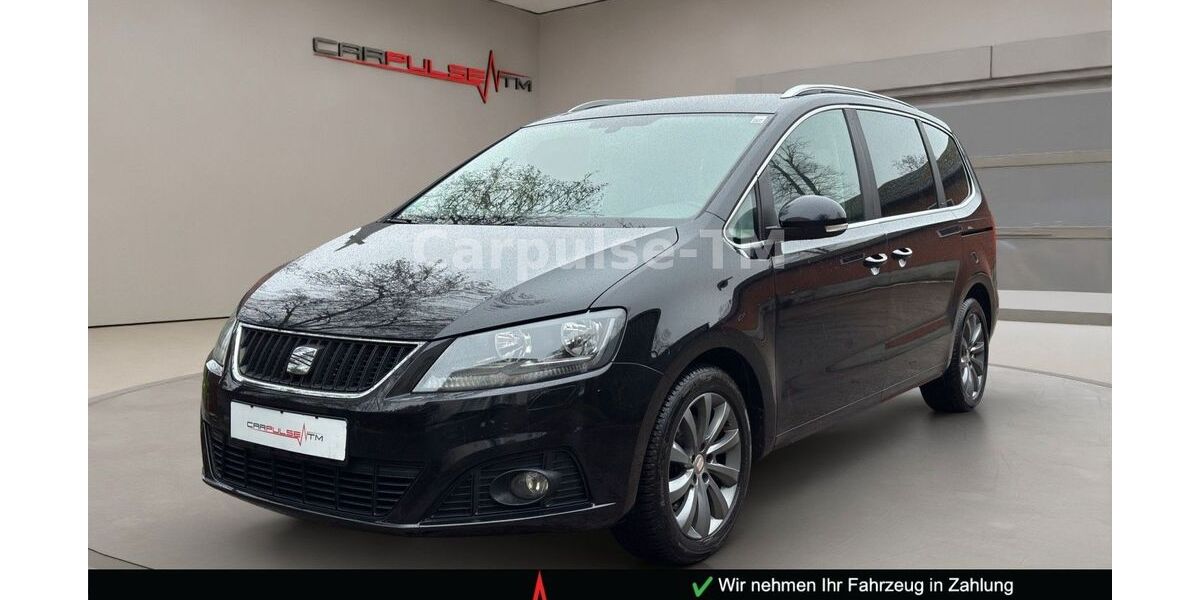 Seat Alhambra 145.000 km 15.900 &euro; Kastorf 23847