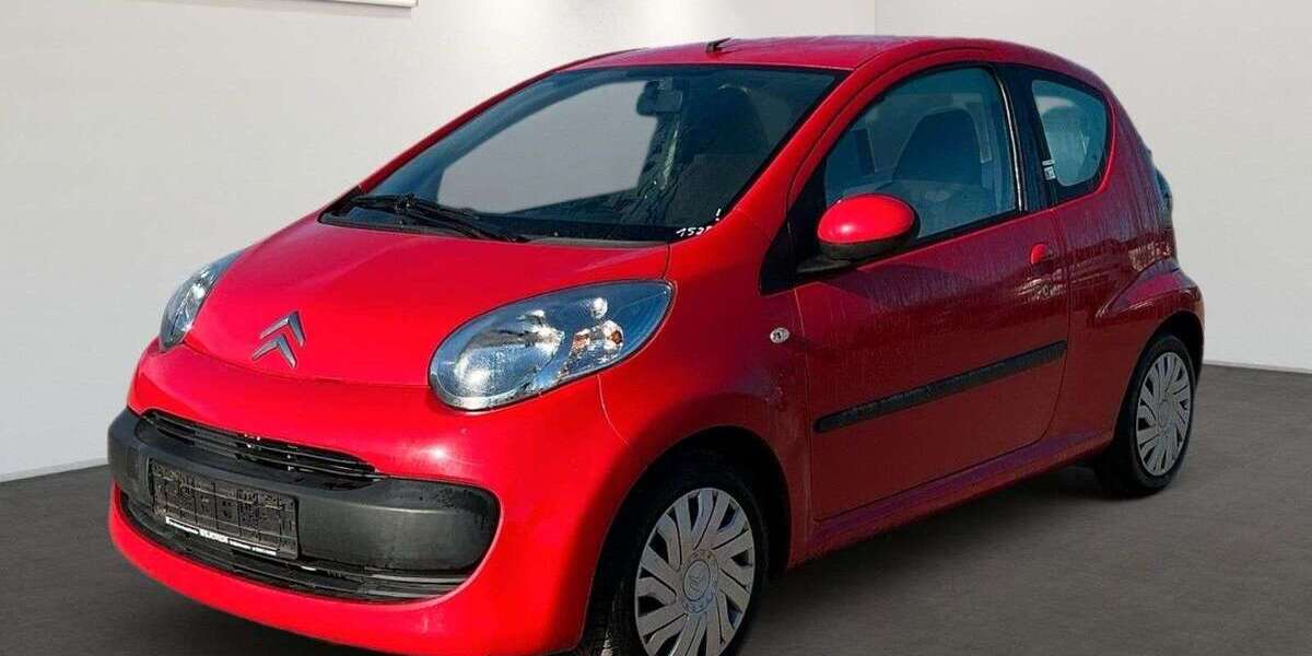 Citroen C1 73.900 km 2.399 &euro; Sandersdorf-Brehna 06796