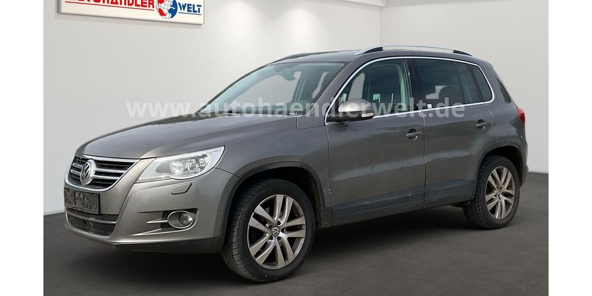 VW Tiguan 309.057 km 5.499 &euro; Brehna 06796