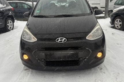 Hyundai i10 101.000 km 6.300 &euro; Berlin 12309