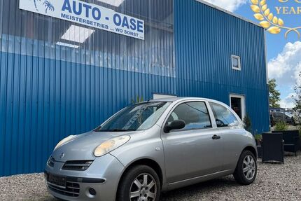 Nissan Micra 243.352 km 690 &euro; Flensburg 24941