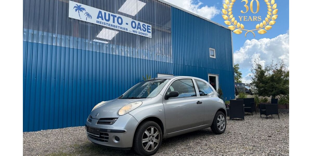 Nissan Micra 243.352 km 790 &euro; Flensburg 24941